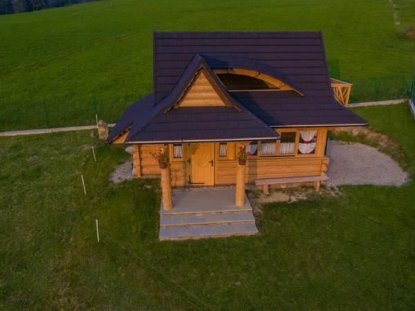 Chatka pod Giewontem Ciche  Zewnętrze zdjęcie